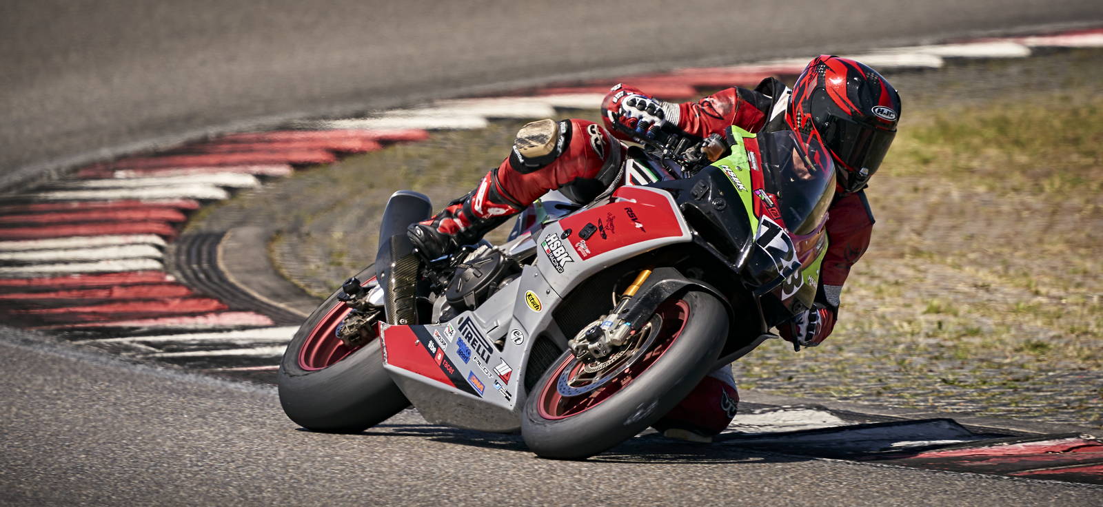 Aprilia Nürburgring